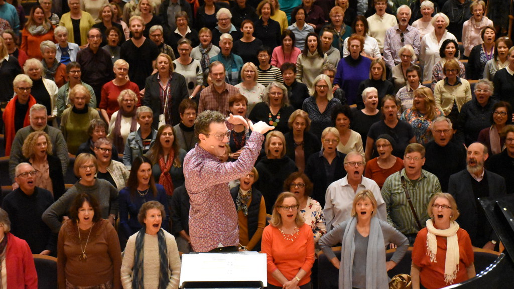 1 (Romanized) – MOB CHOIR