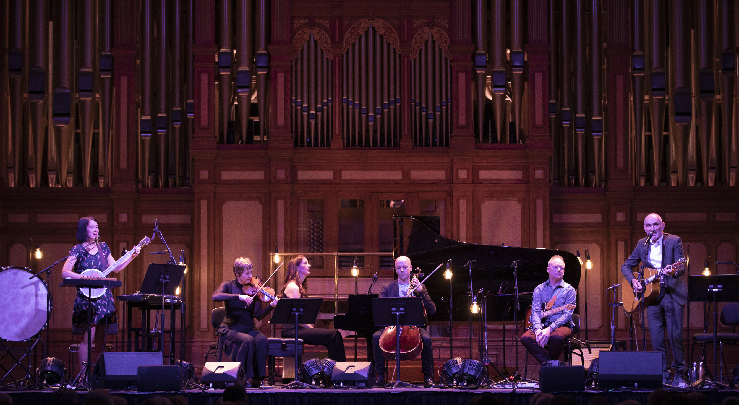 In Concert at Adelaide Festival