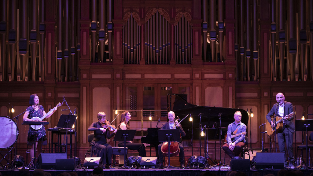 In Concert at Adelaide Festival