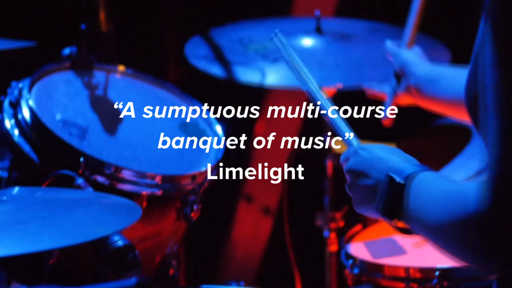 Image result for extended play city recital hall