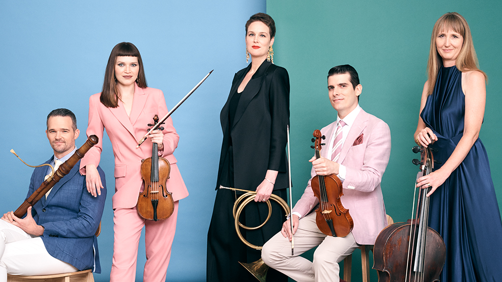 Mozart's Clarinet - City Recital Hall