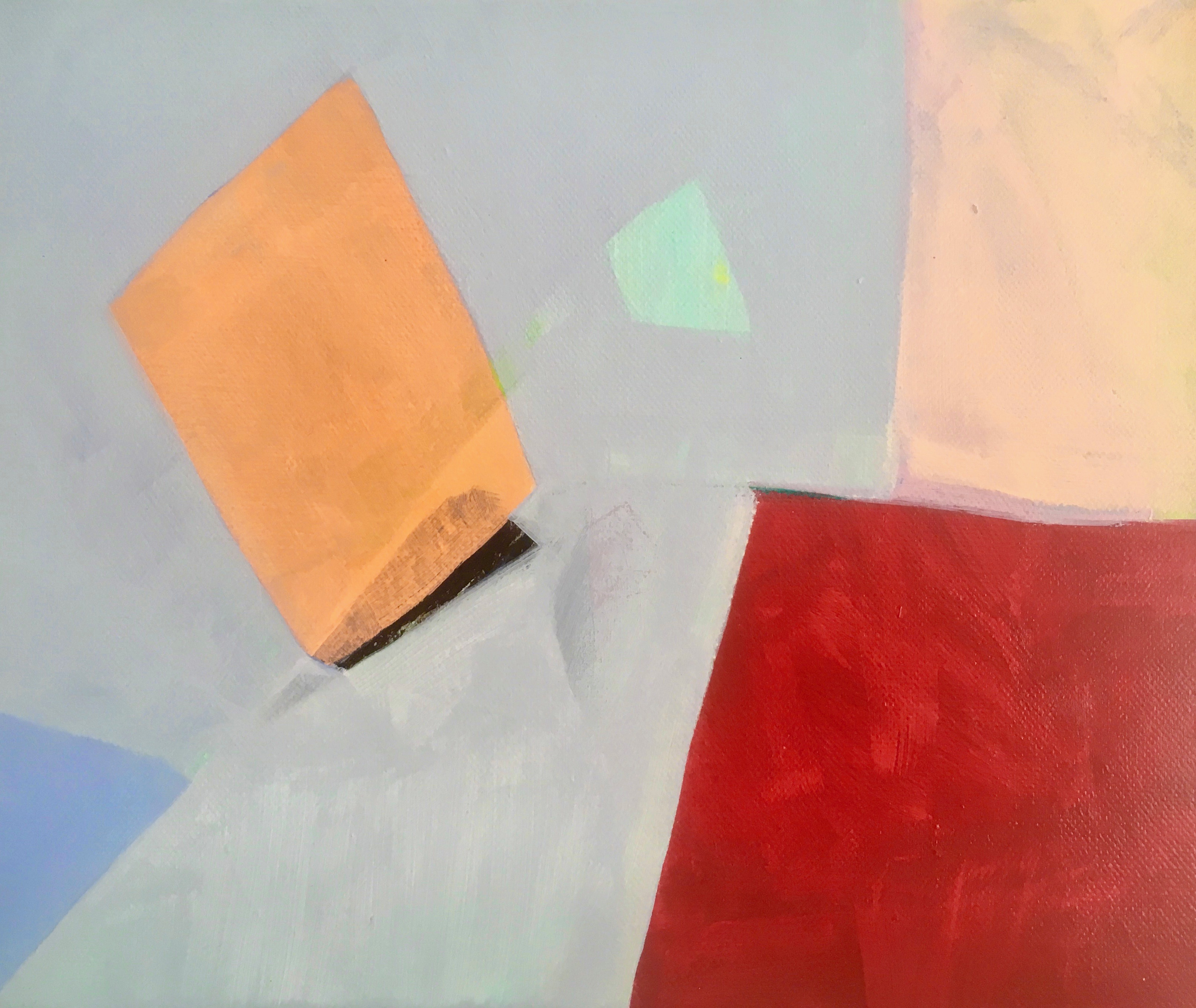 Elizabeth Johns, 'Drift $3', acrylic on canvas