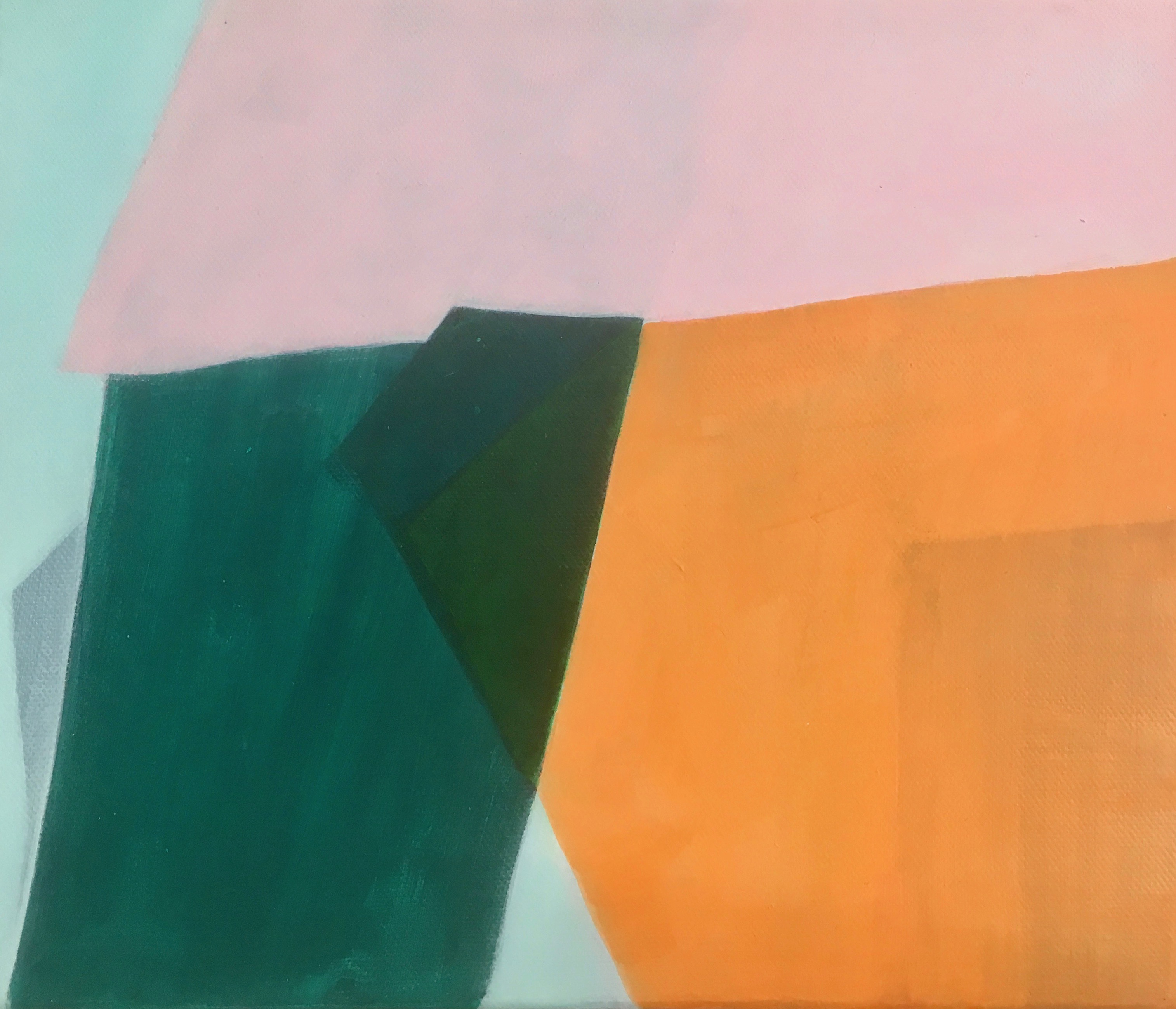 Elizabeth Johns, 'Drift #6', acrylic on canvas