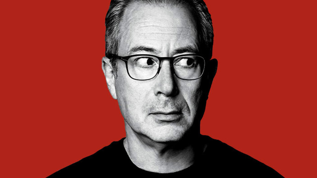 UK comedian Ben Elton
