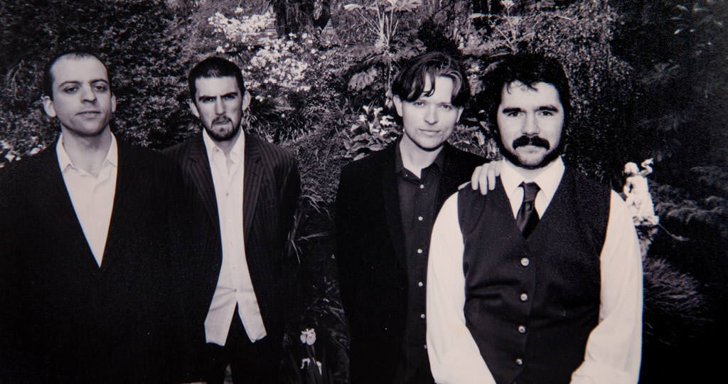 Augie March Sunset Studies Live City Recital Hall