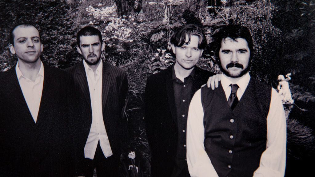 Augie March Sunset Studies Live City Recital Hall