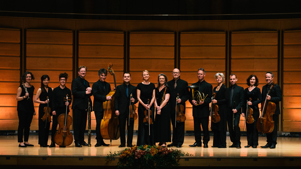 Portrait of the Australian Romantic & Classical Orchestra at City Recital Hall