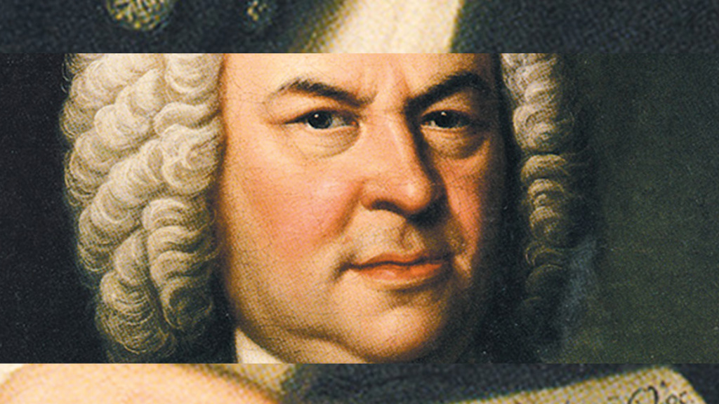 J.S. Bach