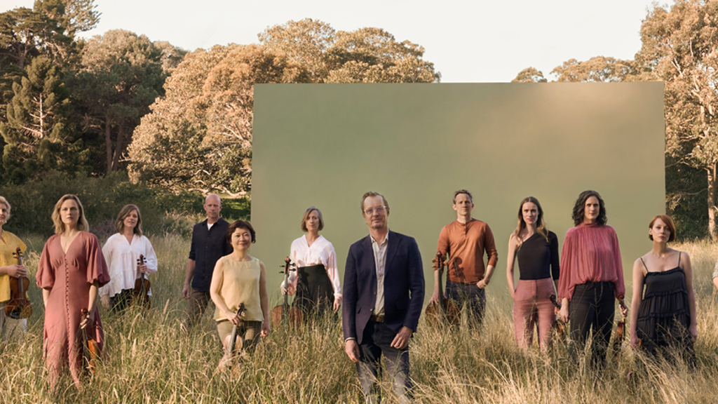 Richard Tognetti and the Australian Chamber Orchestra