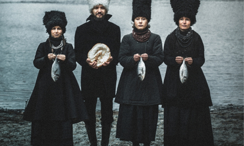 DakhaBrakha