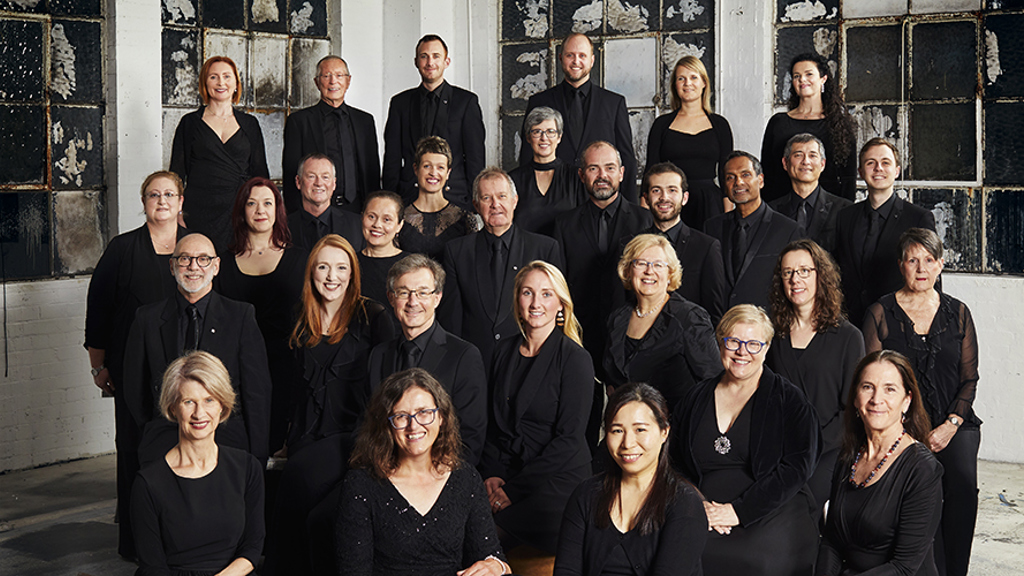 Sydney Philharmonia Choir Chamber Singers