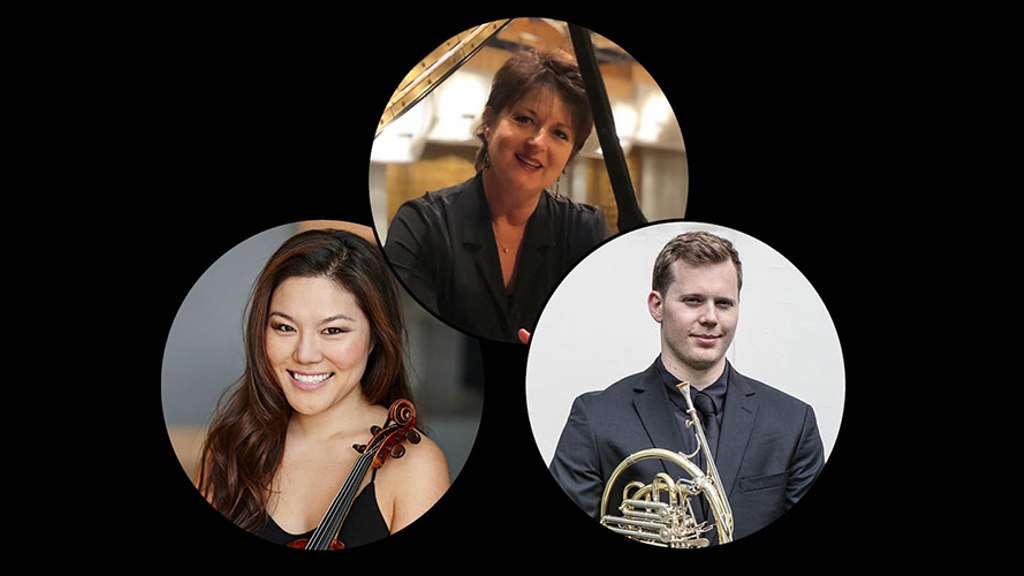 Susie Park, Nick Mooney, and Kathy Selby