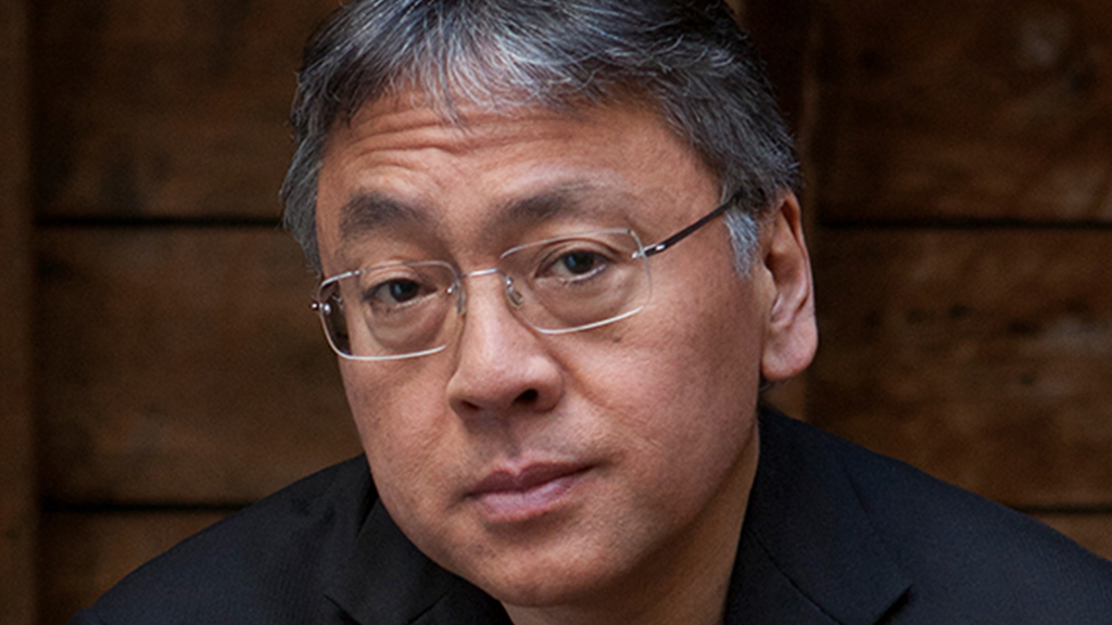 Kazuo Ishiguro