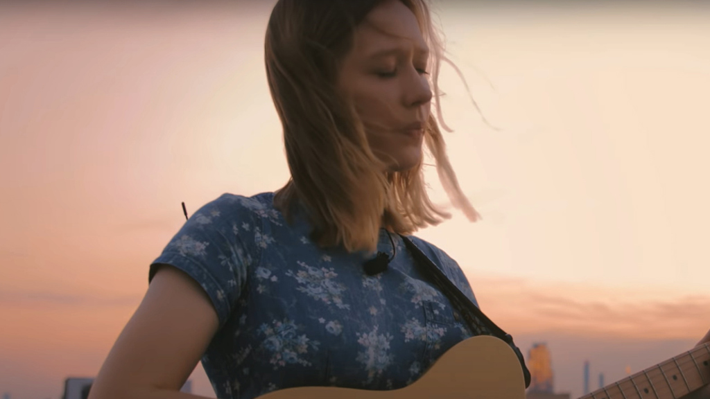 Julia Jacklin - Eastwick (live for Sideshow Alley)