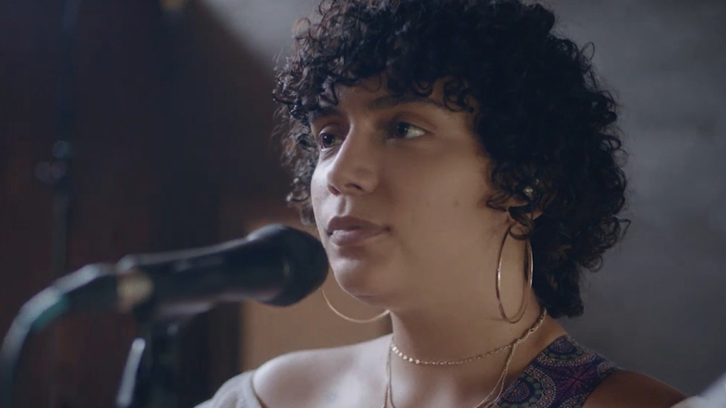 Kee'ahn - Fly (live for Wall Street Music Program)