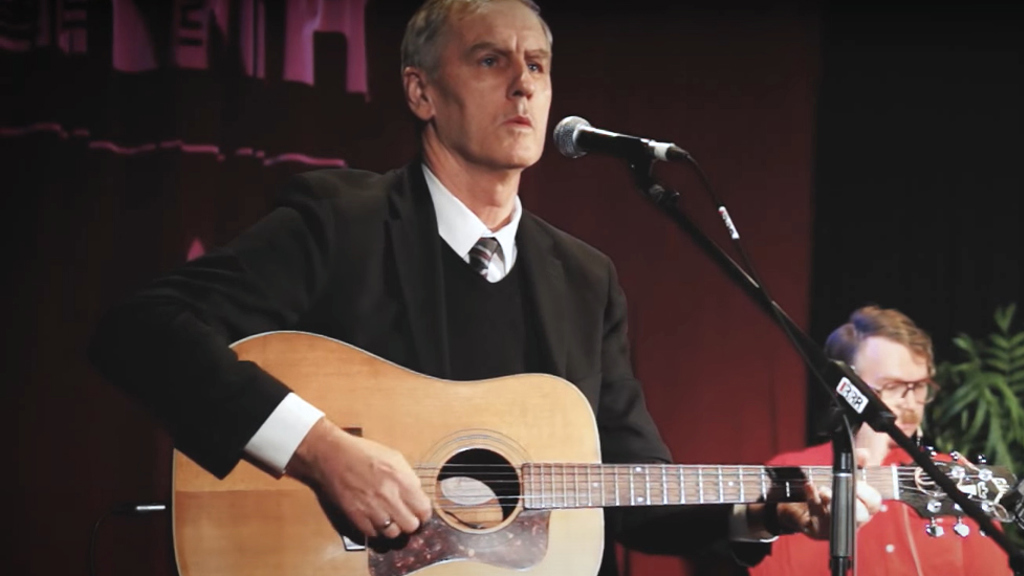 Robert Forster - Let Me Imagine You (Live at 3RRR)