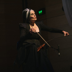 Christine Johnstone, performer