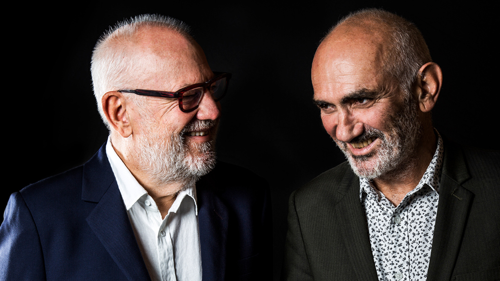 Paul Grabowsky and Paul Kelly