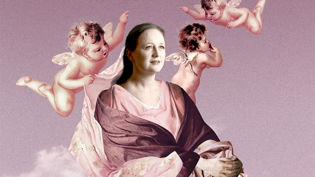 Women of the Pieta