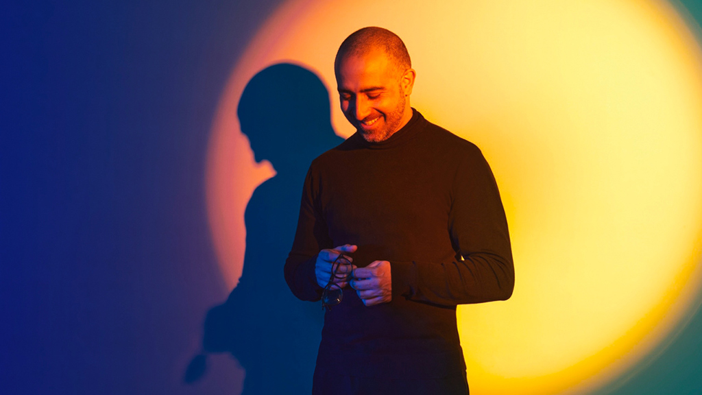 Pianist Vatche Jambazian
