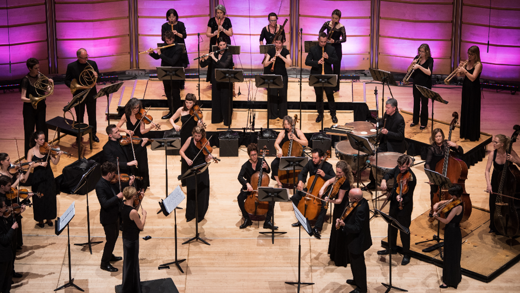 Australian Romantic & Classical Orchestra