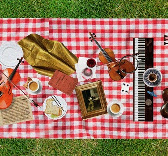 2022 A Little Lunch Music Package