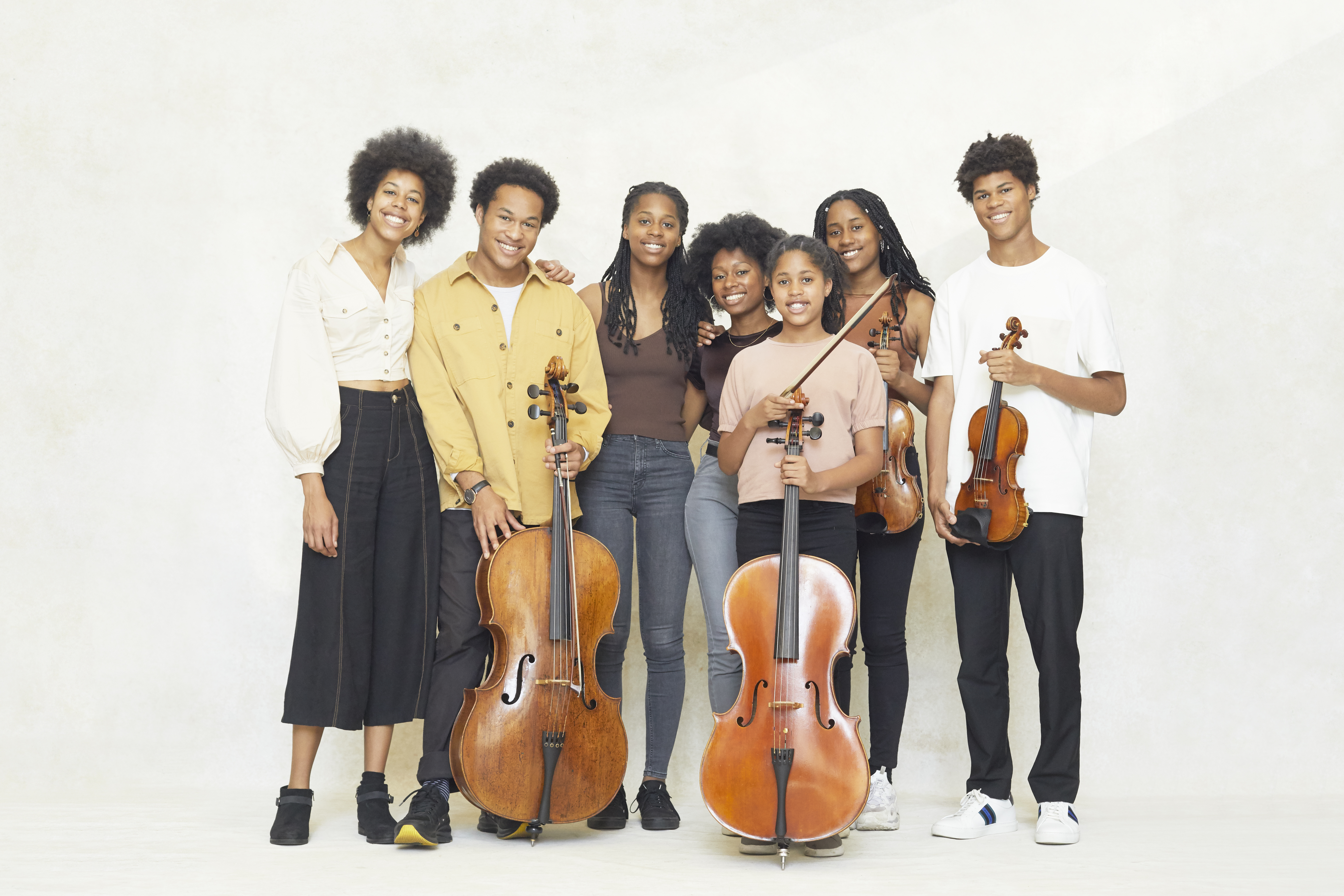 Sheku KannehMason & The KannehMason Family City Recital Hall