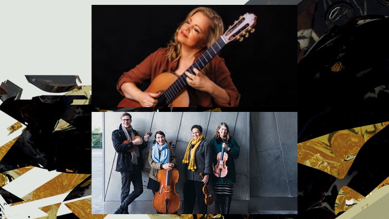 Presenting Partner at City Recital Hall - Musica Viva - City