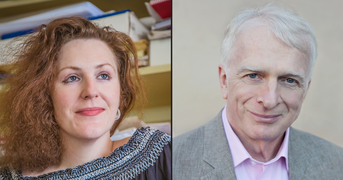 The Sydney presents Spellbinding Performances by Two Australian Piano Icons, Tamara Anna Cislowska and Gerard Willems AM