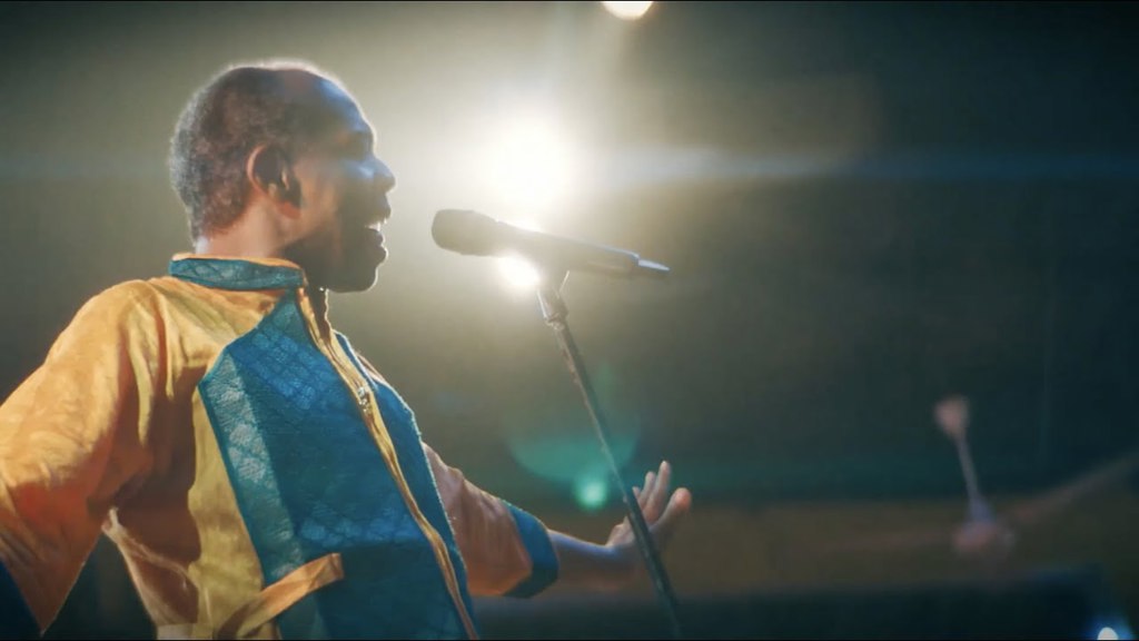 Femi Kuti - Pà Pá Pà