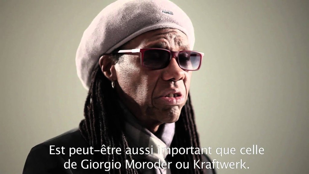 Nile Rodgers, Bob Sinclar and Cerrone talking about Supernature