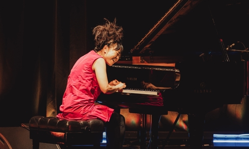 Hiromi: The Piano Quintet Feat. PUBLIQuartet