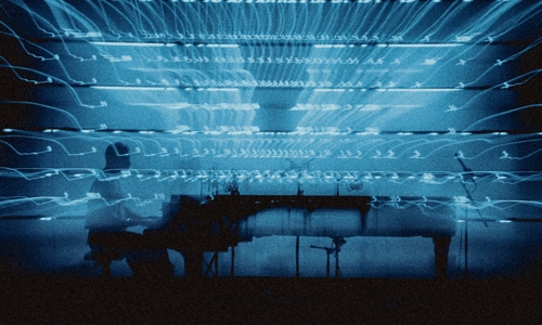 Josh Cohen: Radiohead For Solo Piano II