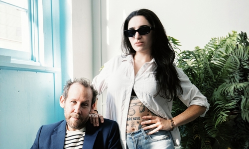 Ben Lee & Georgia Maq