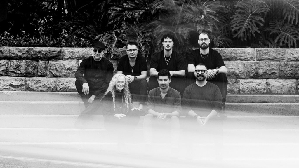 Hamed Sadeghi Brings New Album Comfortable to Sydney's City Recital Hall