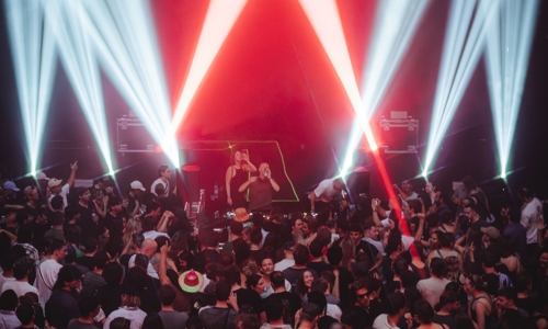 All Night Long Chaos with Chaos In The CBD