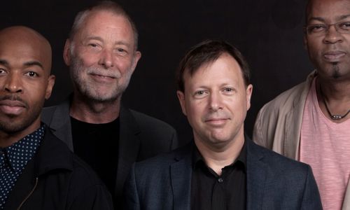 Aziza: Holland, Potter, Loueke & Harland