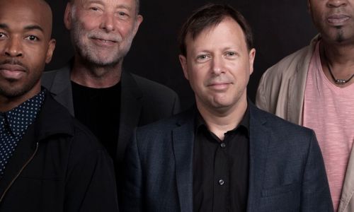 Aziza: Holland, Potter, Loueke & Harland