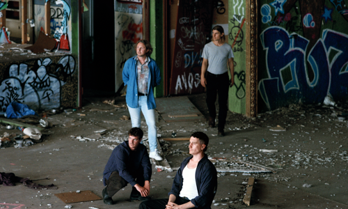 Fig & Caitlin Harnett