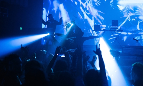 Soft Centre: Gabber Eleganza, Violent Magic Orchestra