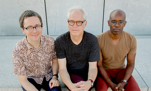 Bill Frisell Trio