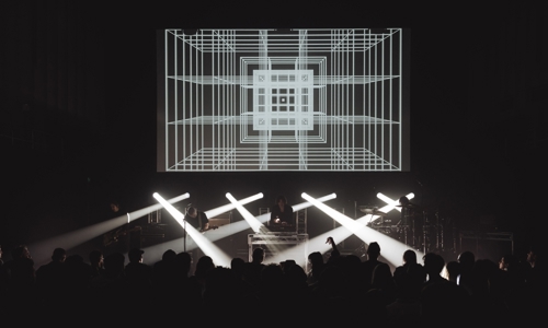 Daniel Avery (Live)