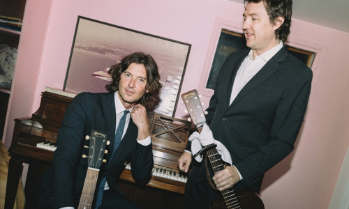 The Milk Carton Kids