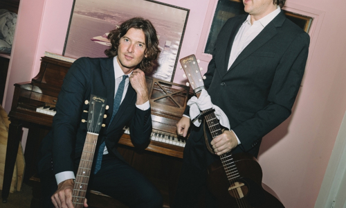 The Milk Carton Kids