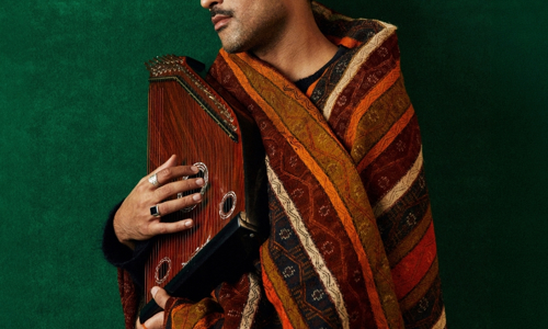 Ali Sethi