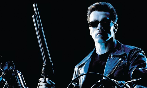 Hear My Eyes - Terminator 2: Judgment Day