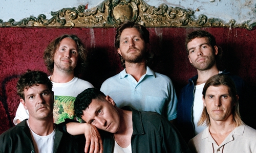 Fig & Caitlin Harnett